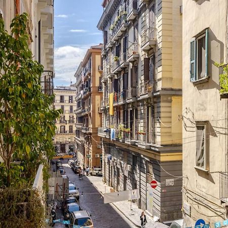 Bed and Breakfast I Colori Di Napoli Zewnętrze zdjęcie