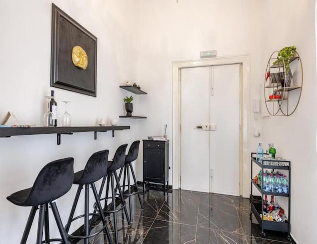 Bed and Breakfast I Colori Di Napoli Zewnętrze zdjęcie
