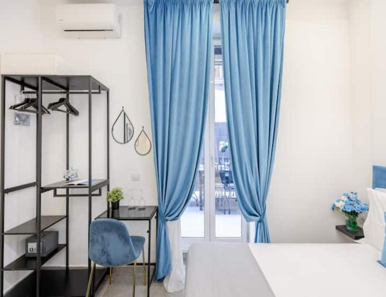Bed and Breakfast I Colori Di Napoli Zewnętrze zdjęcie