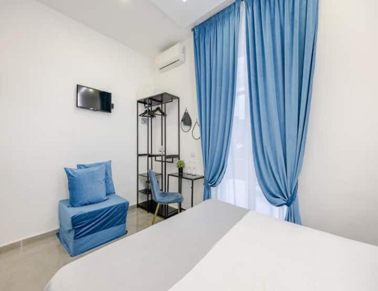 Bed and Breakfast I Colori Di Napoli Zewnętrze zdjęcie