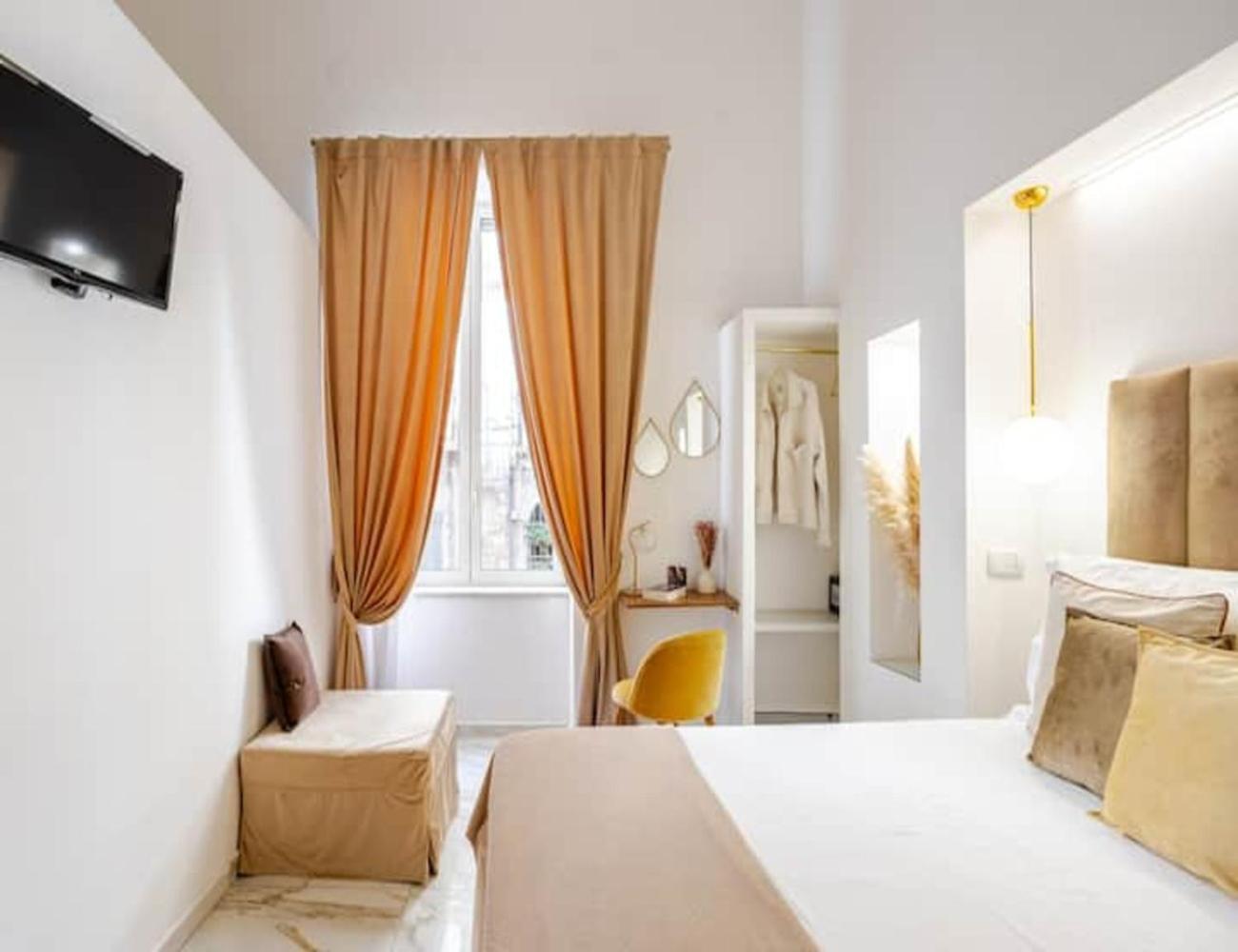 Bed and Breakfast I Colori Di Napoli Zewnętrze zdjęcie