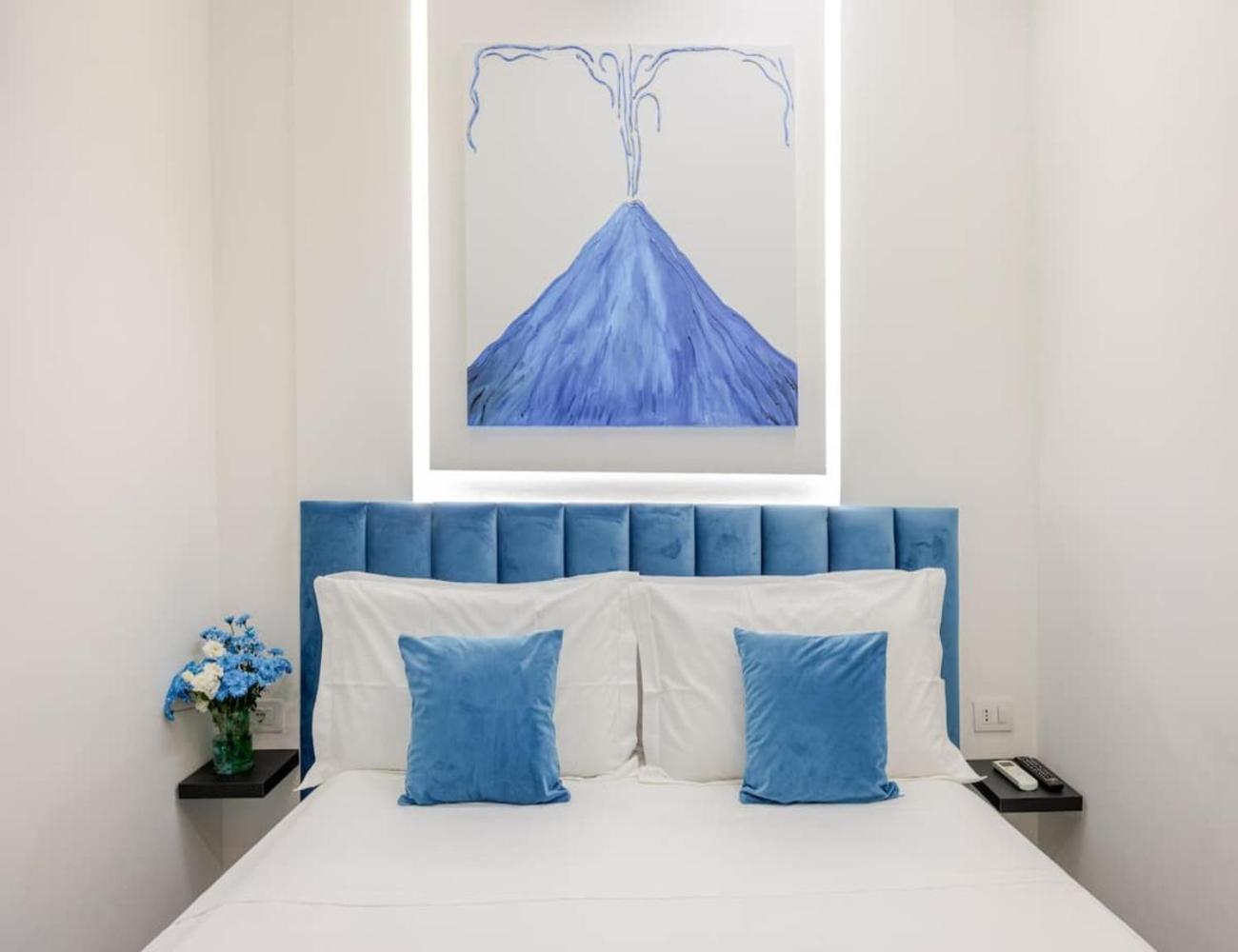 Bed and Breakfast I Colori Di Napoli Zewnętrze zdjęcie