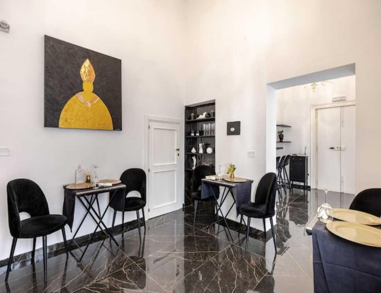Bed and Breakfast I Colori Di Napoli Zewnętrze zdjęcie