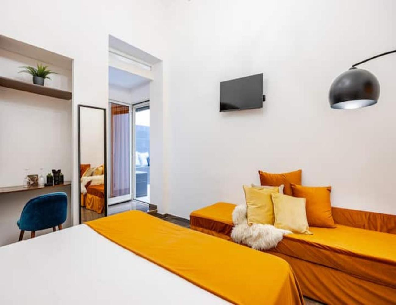 Bed and Breakfast I Colori Di Napoli Zewnętrze zdjęcie
