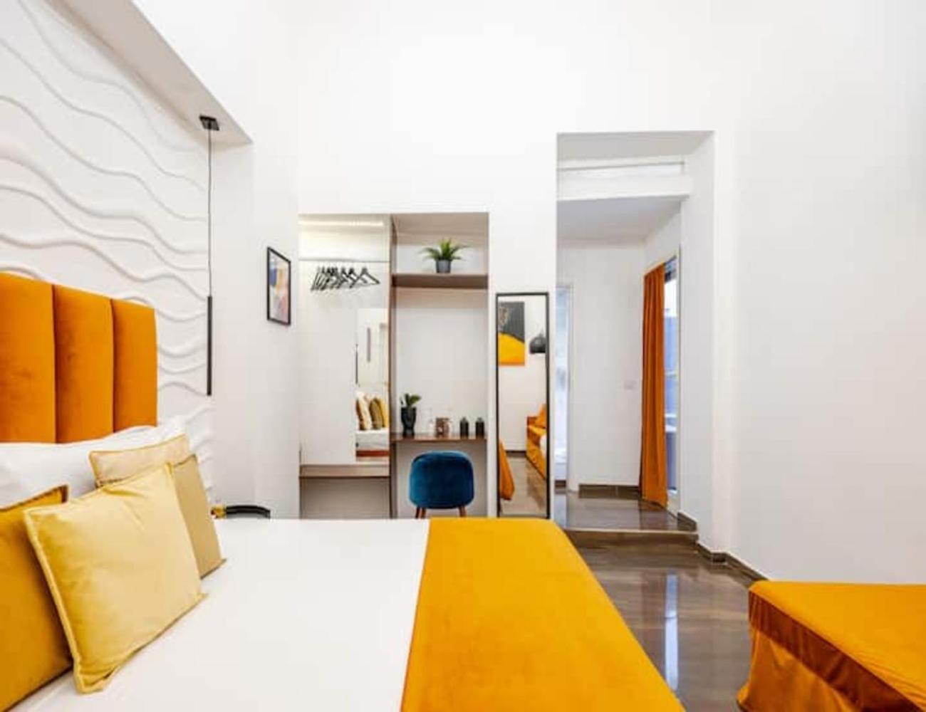 Bed and Breakfast I Colori Di Napoli Zewnętrze zdjęcie