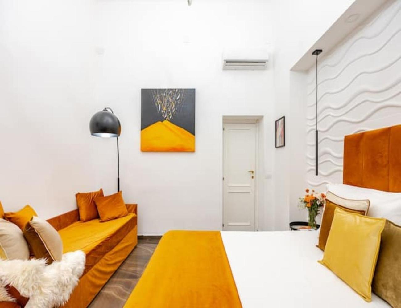 Bed and Breakfast I Colori Di Napoli Zewnętrze zdjęcie