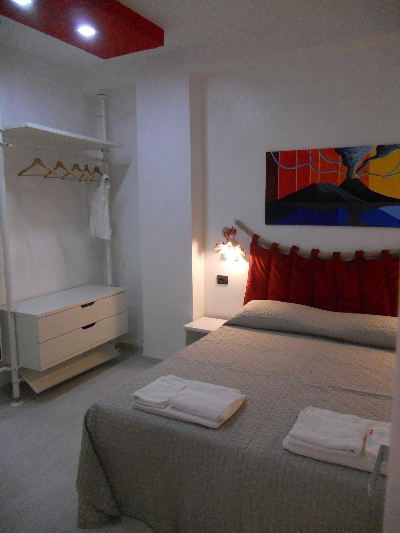 Bed and Breakfast I Colori Di Napoli Zewnętrze zdjęcie